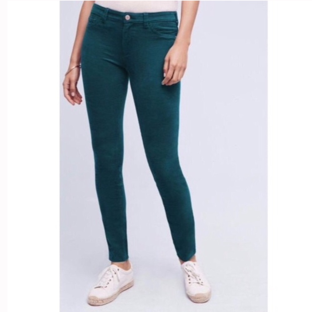 Anthro Pilcro and Letterpress Serif Corduroys